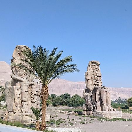 לוקסור Al Ramla Guest House מראה חיצוני תמונה