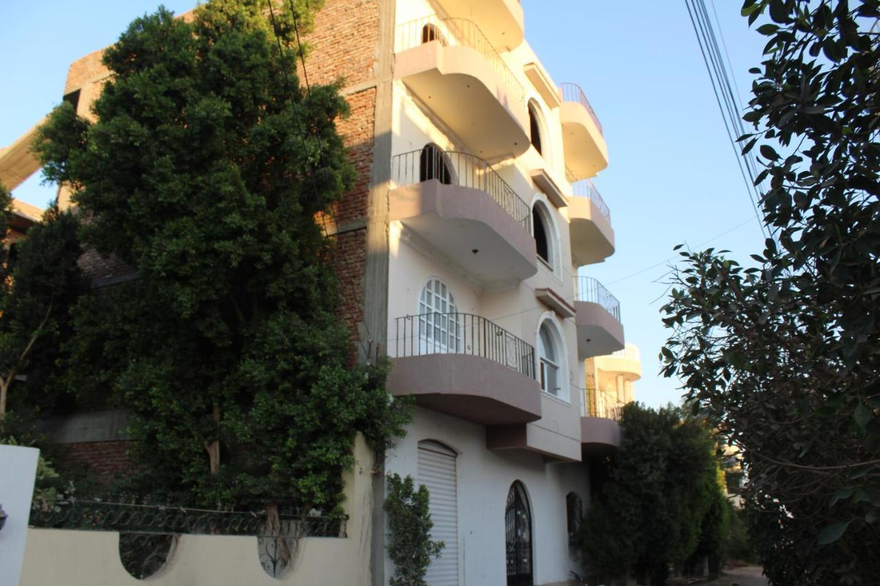 לוקסור Al Ramla Guest House מראה חיצוני תמונה