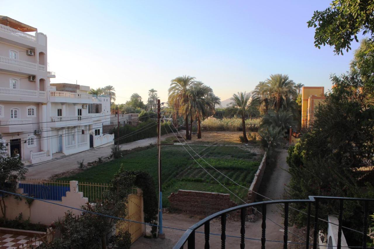 לוקסור Al Ramla Guest House מראה חיצוני תמונה