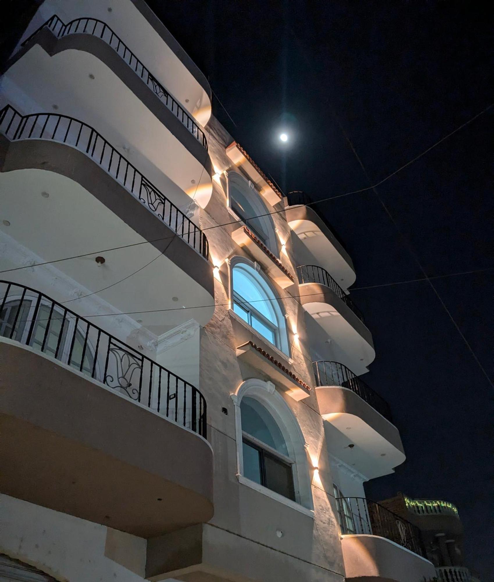 לוקסור Al Ramla Guest House מראה חיצוני תמונה