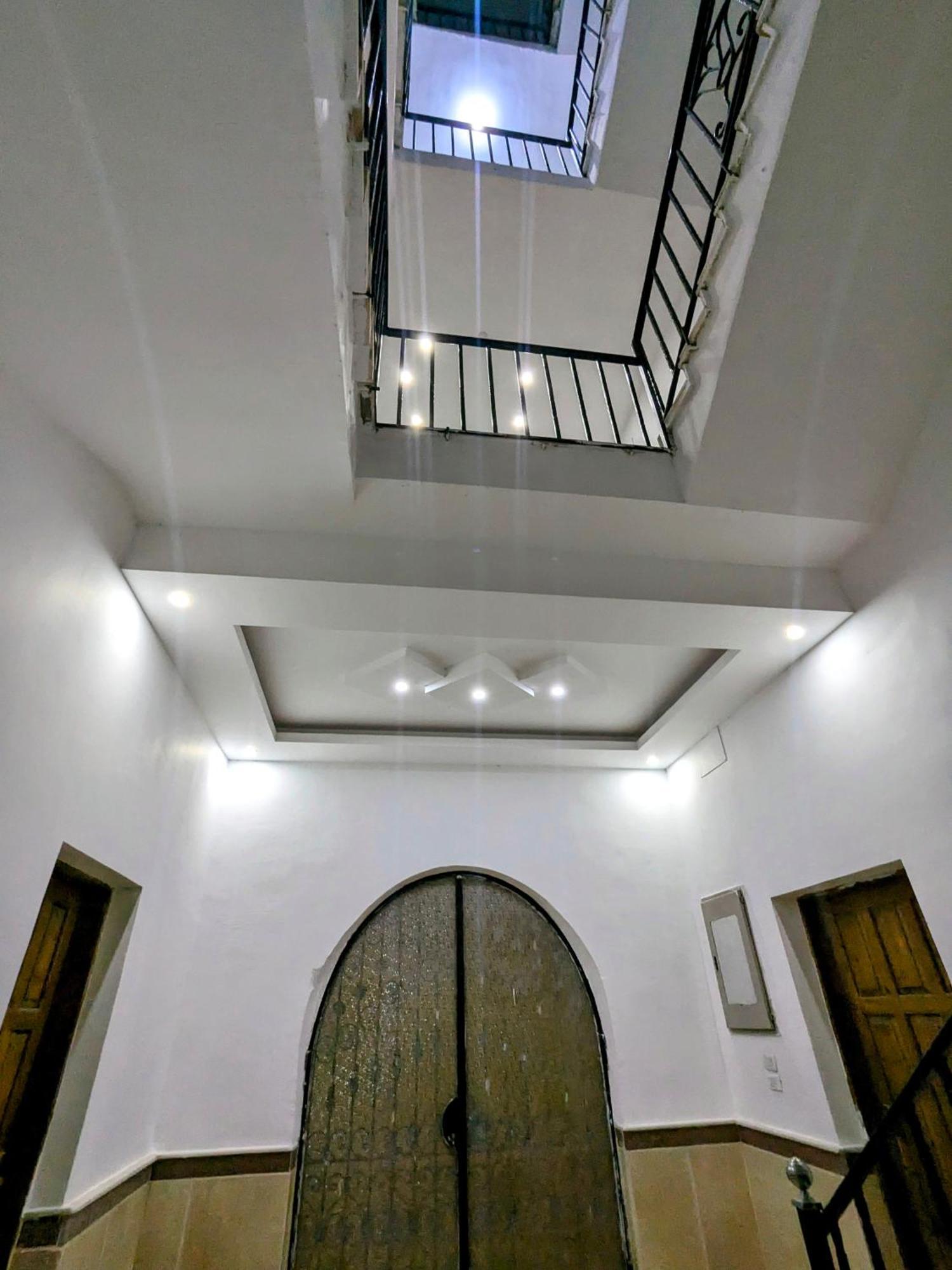 לוקסור Al Ramla Guest House מראה חיצוני תמונה