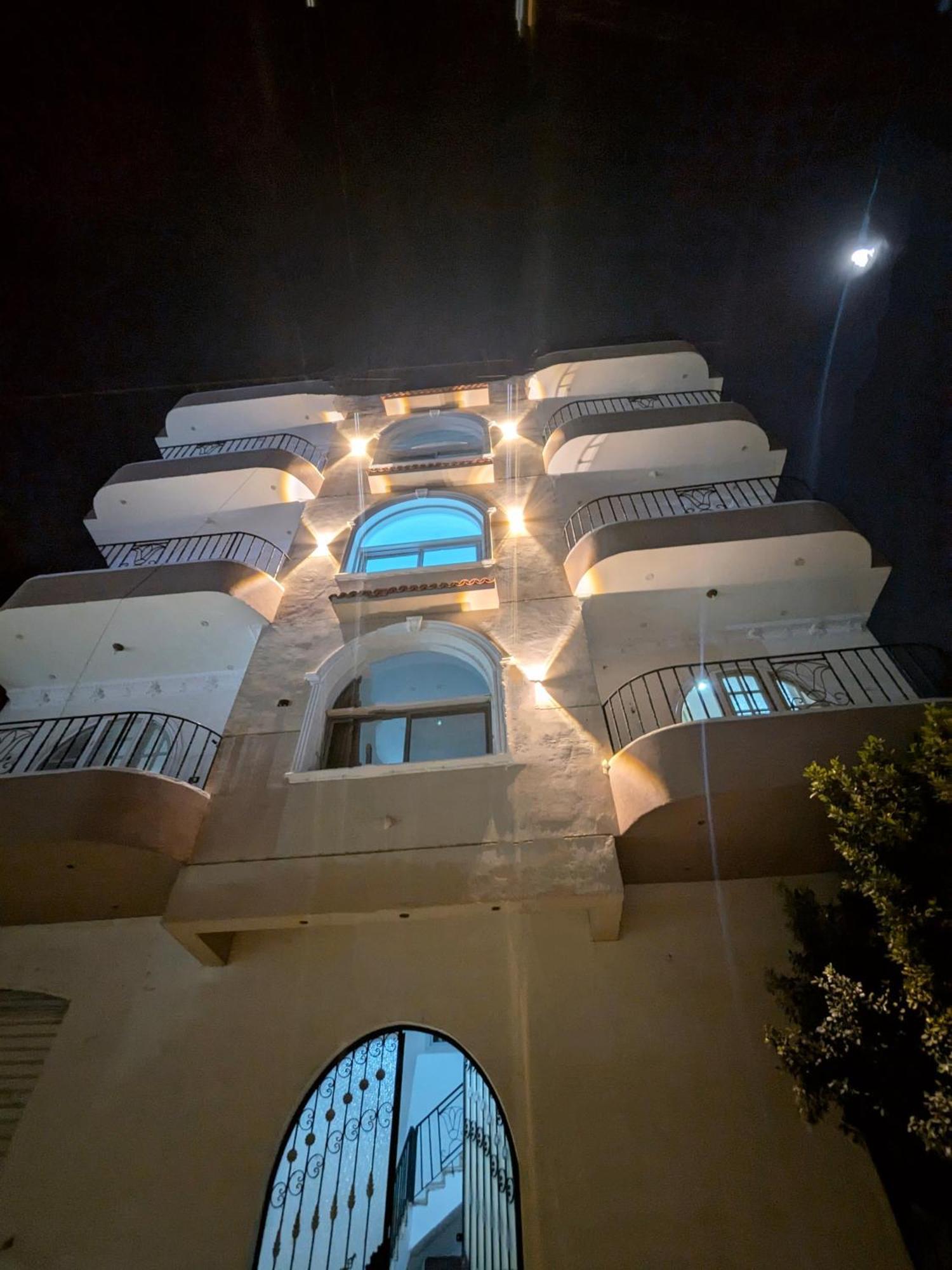 לוקסור Al Ramla Guest House מראה חיצוני תמונה