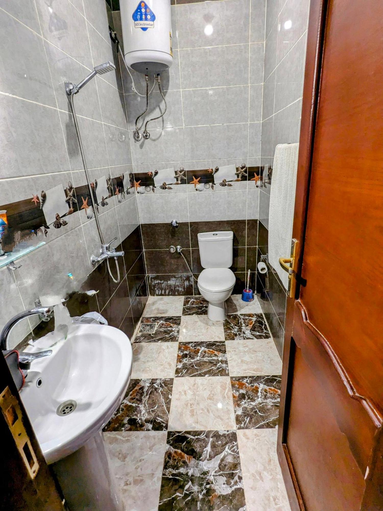 לוקסור Al Ramla Guest House מראה חיצוני תמונה