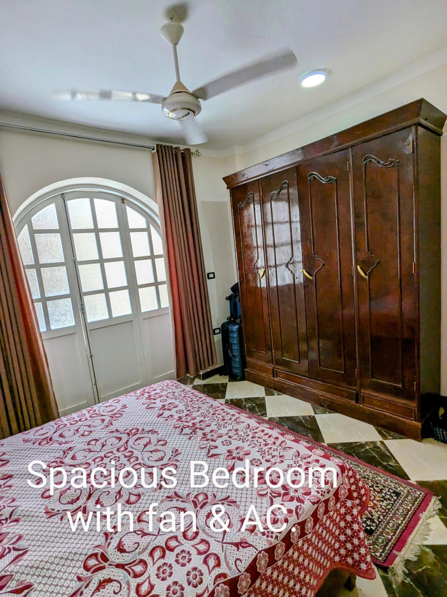 לוקסור Al Ramla Guest House מראה חיצוני תמונה
