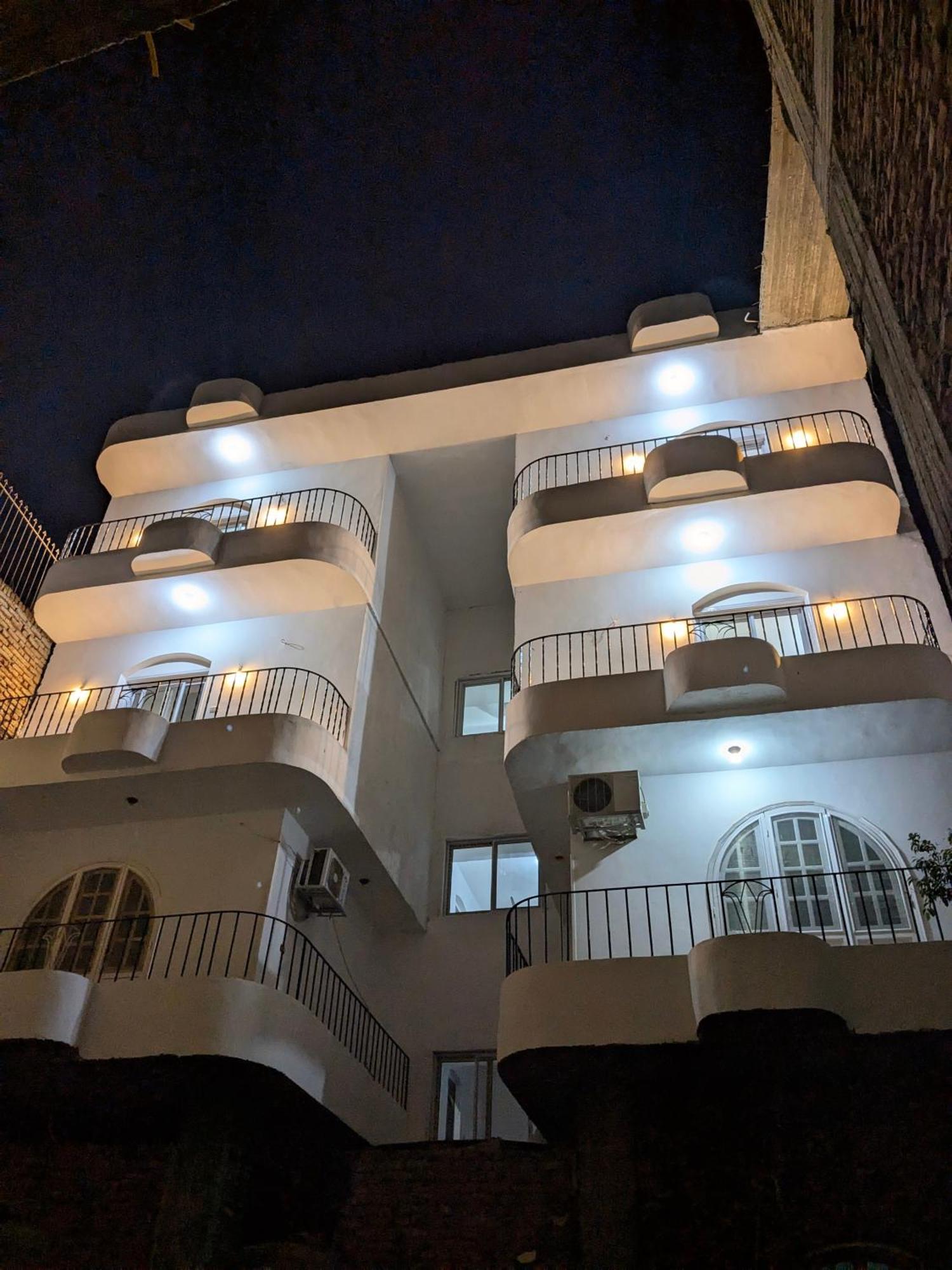 לוקסור Al Ramla Guest House מראה חיצוני תמונה