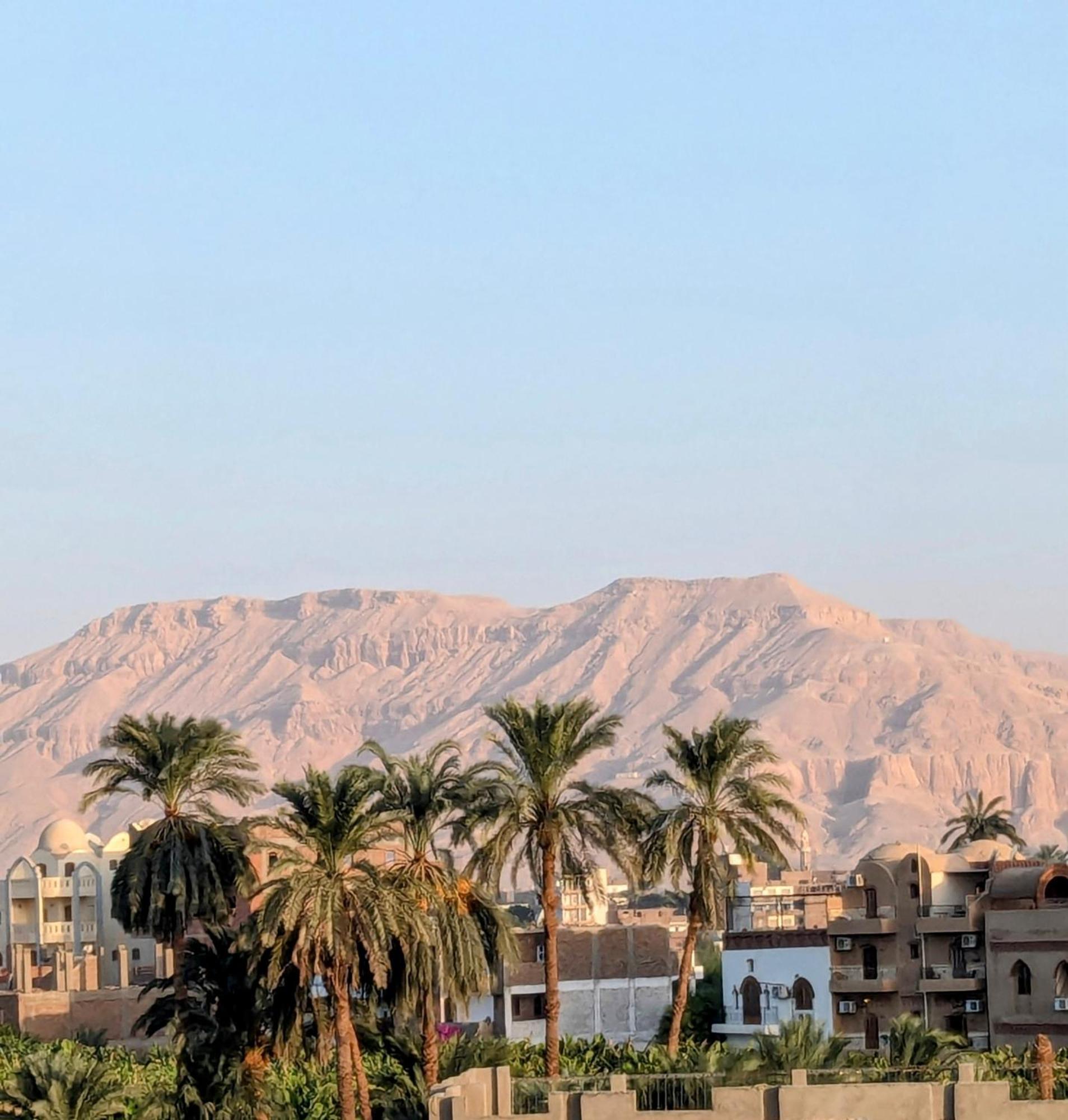 לוקסור Al Ramla Guest House מראה חיצוני תמונה